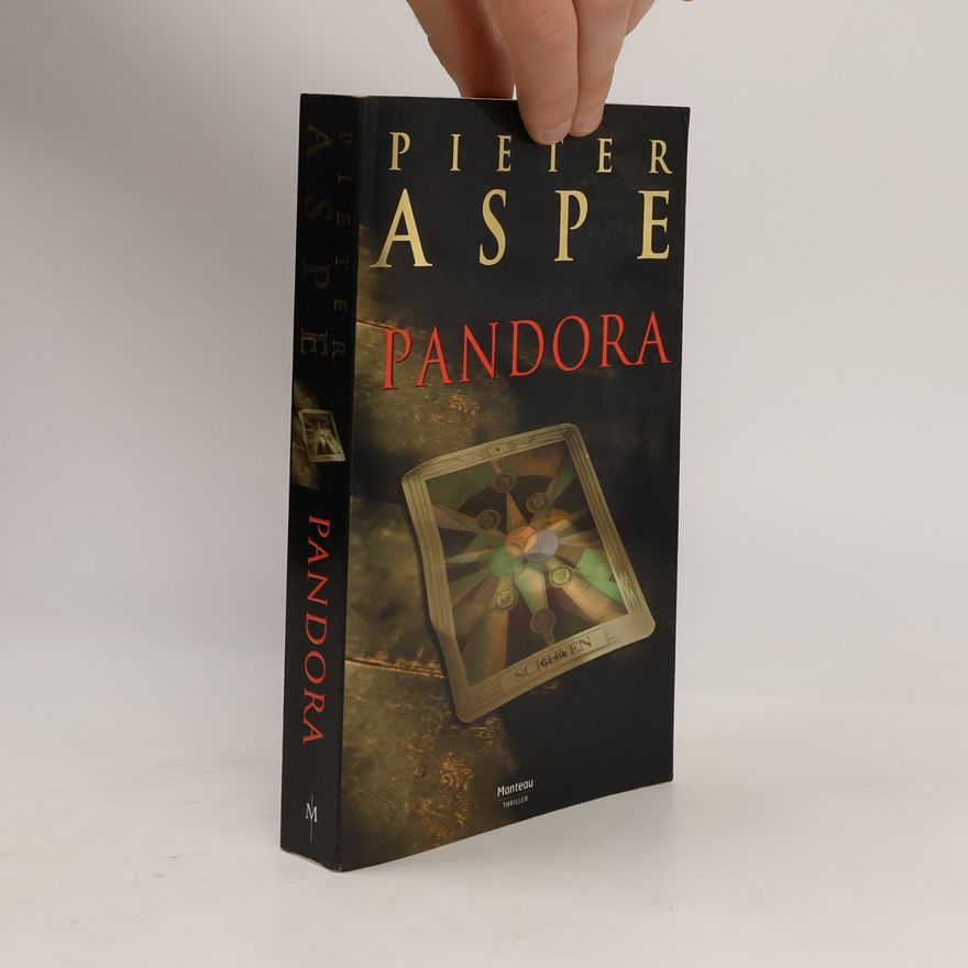 Pieter Aspe Pandora