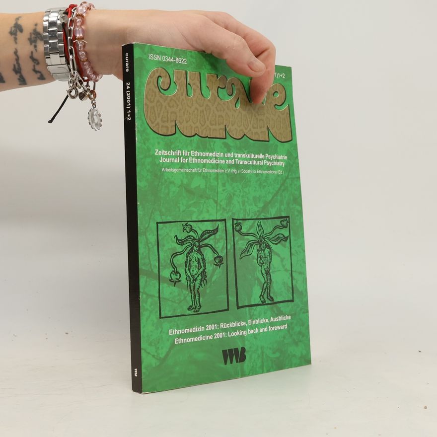 Autores varios Ethnomedizin 2001
