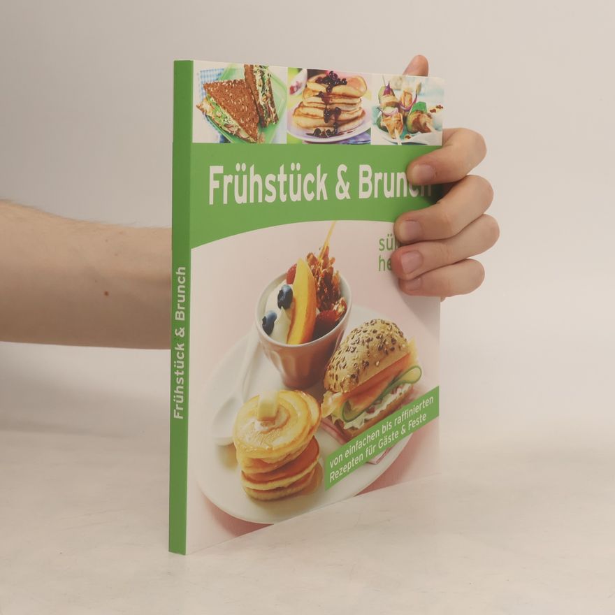 Autores varios Frühstück & Brunch