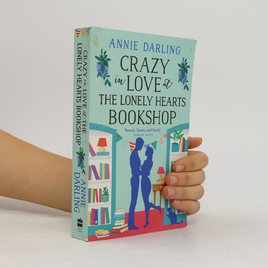 Annie Darling Crazy in Love at the Lonely Hearts Bookshop