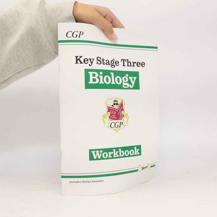 CGP Books KS3 Biology Workbook