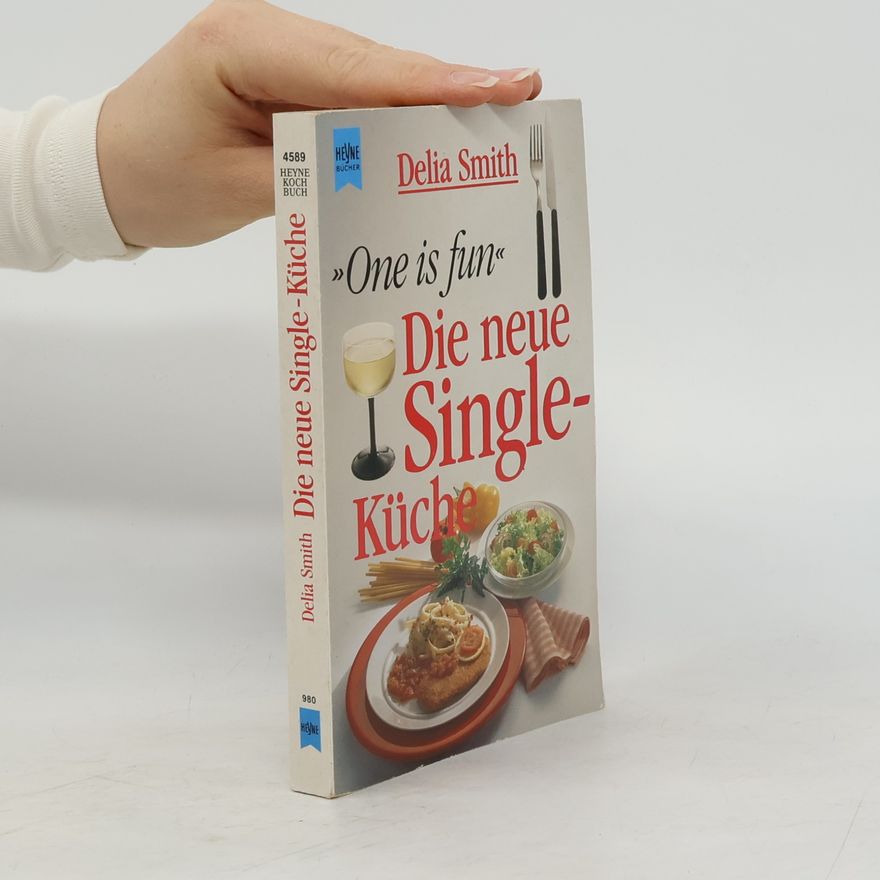 Delia Smith "One is fun", Die neue Single-Küche