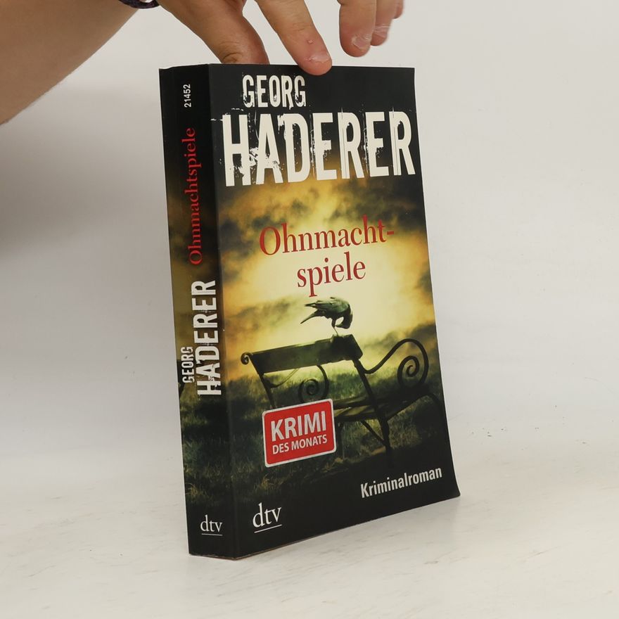 Georg Haderer Ohnmachtspiele