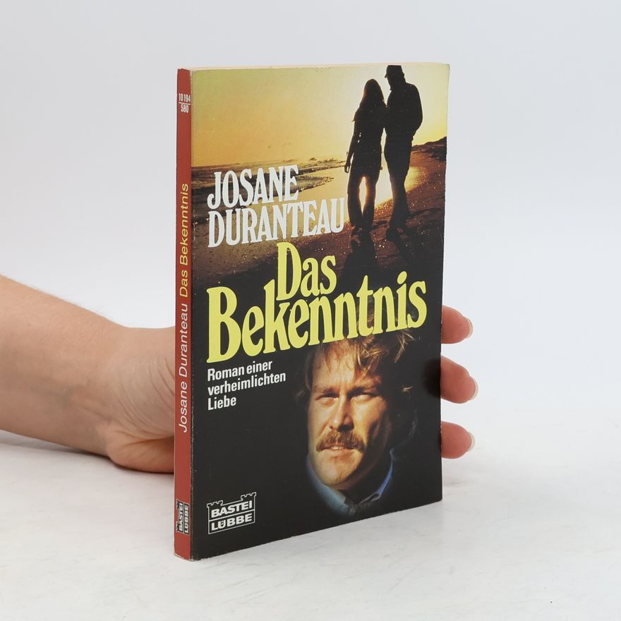 Josane Duranteau Das Bekenntnis