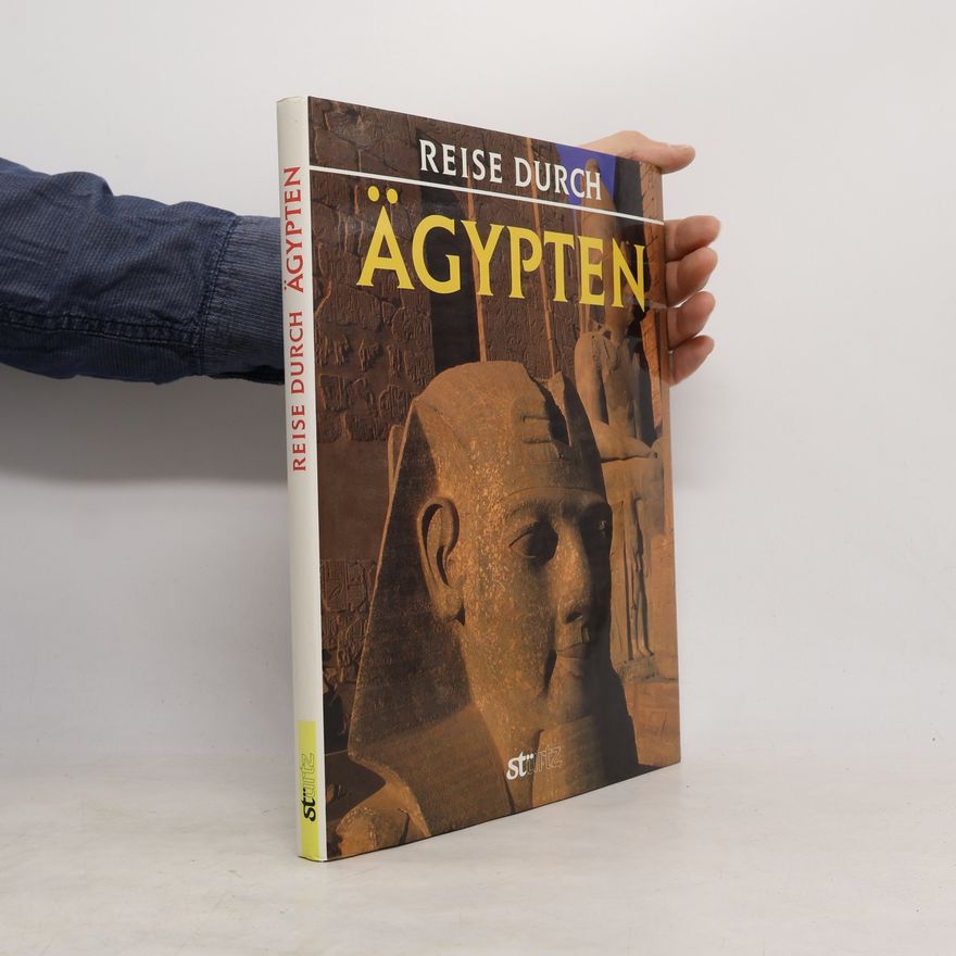 Simonetta Crescimbene Reise durch Ägypten