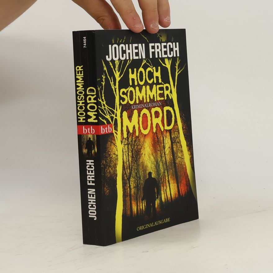 Jochen Frech Hochsommermord