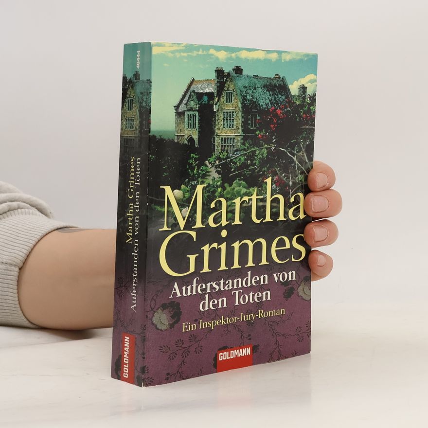 Martha Grimes Auferstanden von den Toten