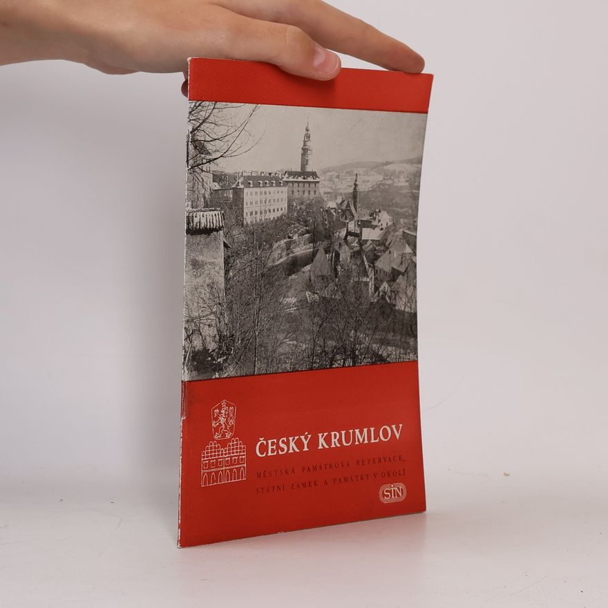 Auteurscollectief Český Krumlov