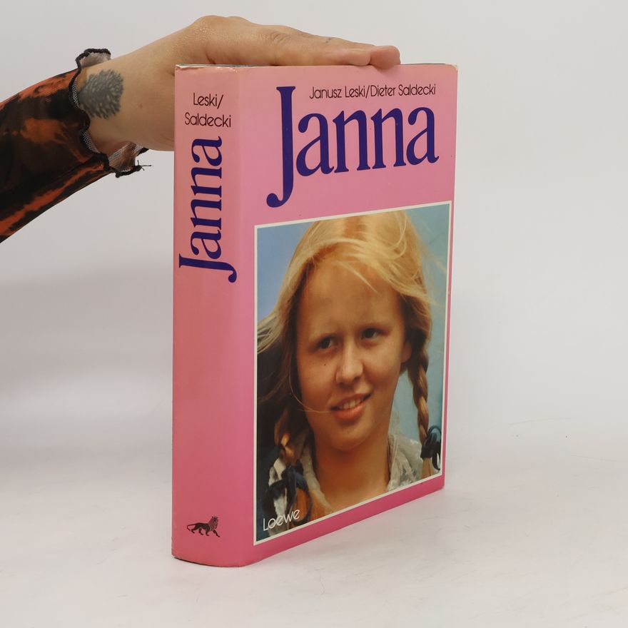 Janusz Łęski Janna
