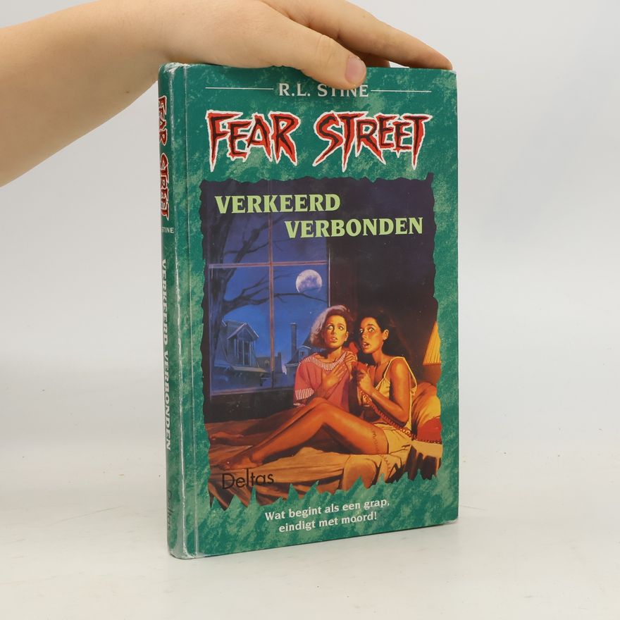 R. L. Stine Fear Street: Verkeerd verbonden
