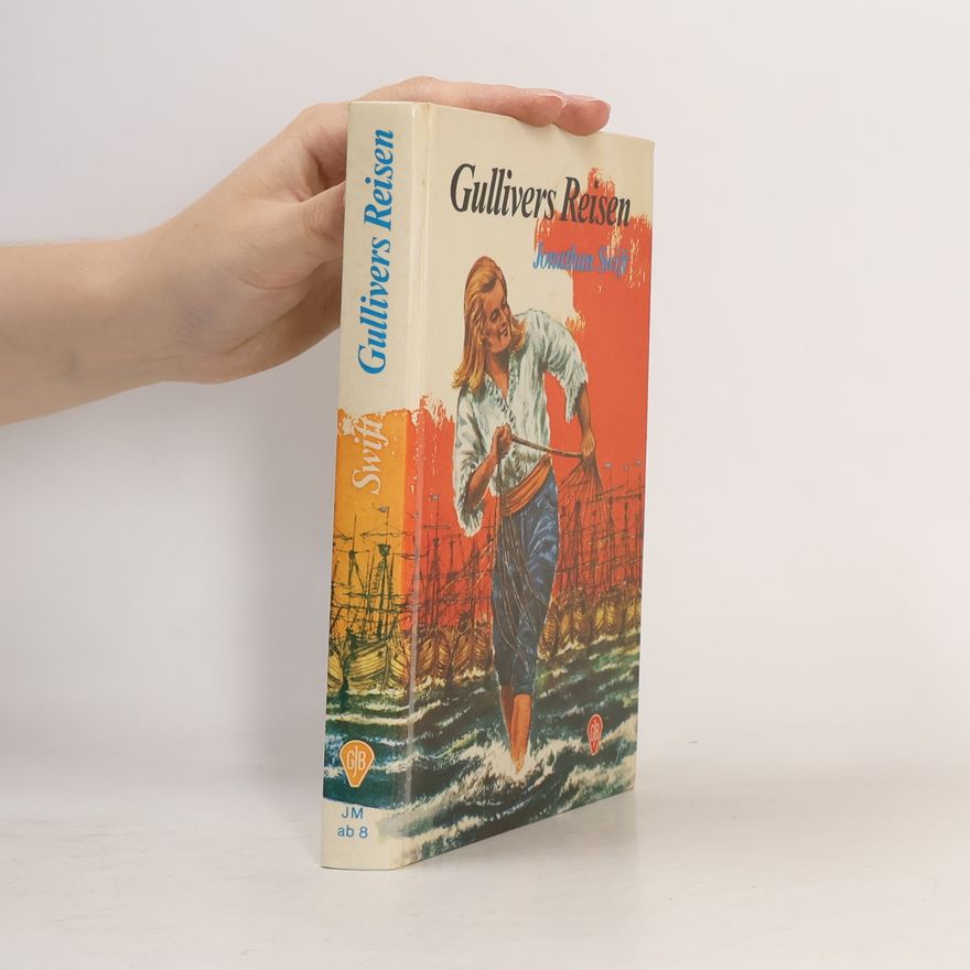 Jonathan Swift Gullivers Reisen