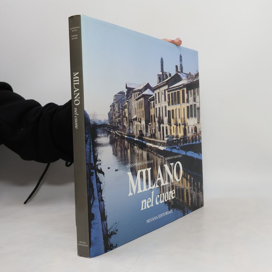Fabrizio Mavero Milano, nel cuore