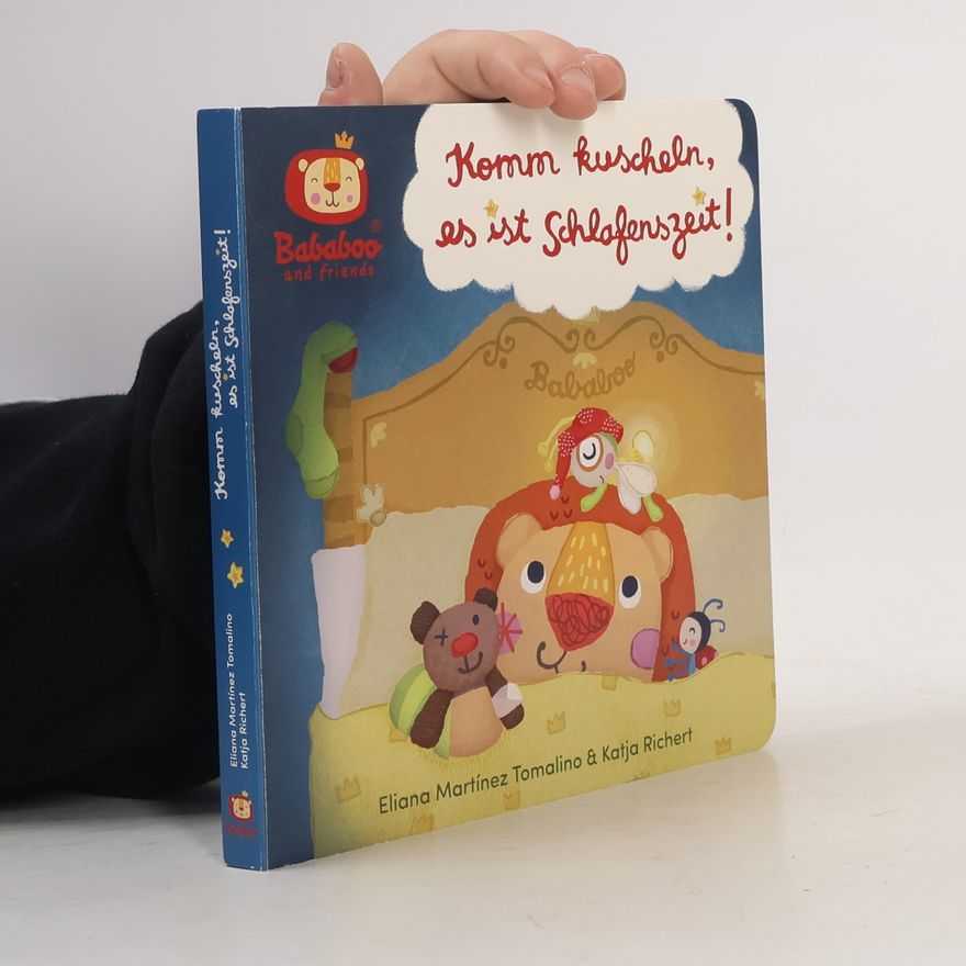 Eliana Martínez Tomalino Komm kuscheln, es ist Schlaferszeit!