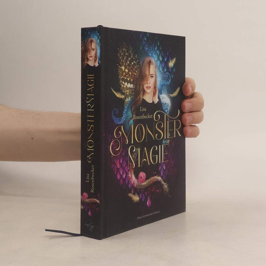 Lisa Rosenbecker Monstermagie
