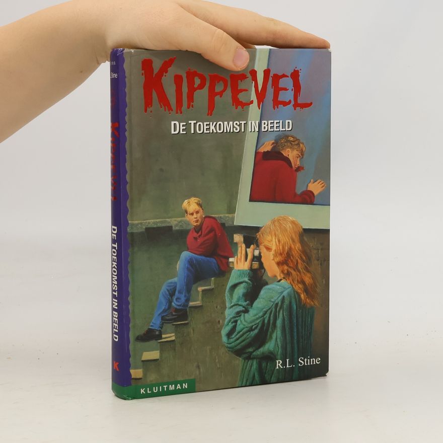 L. Lentink Kippenvel - 3: De toekomst in beeld