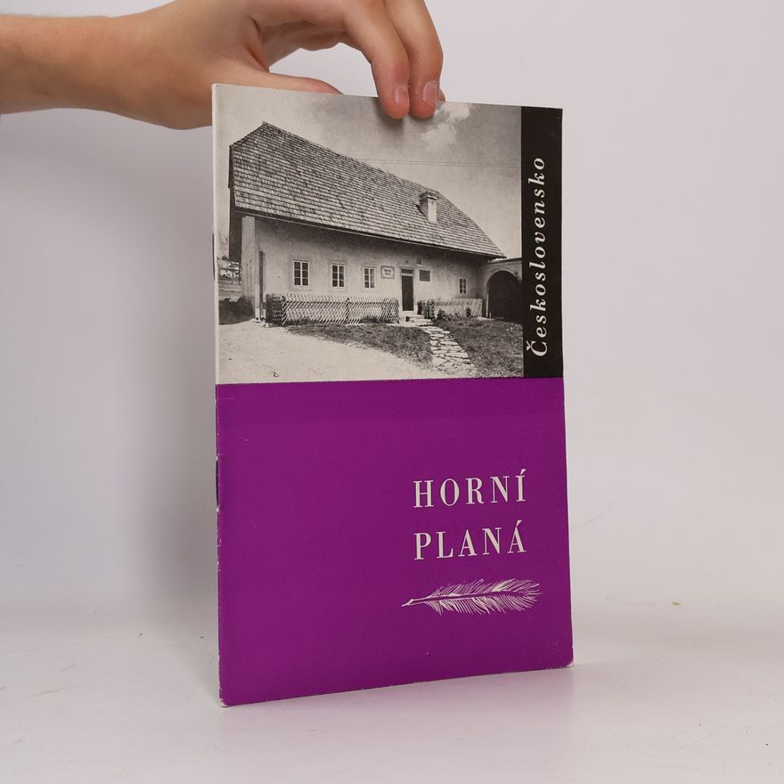 Kolektiv autorů Horní Planá