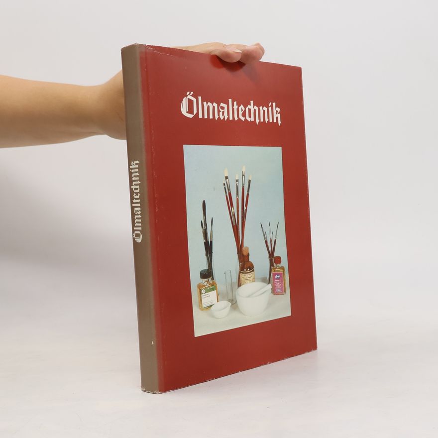 Autorenkollektiv Ölmaltechnik