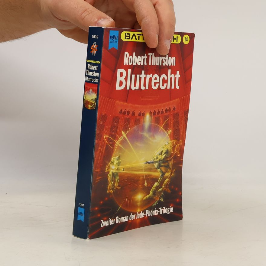 Robert Thurston Blutrecht