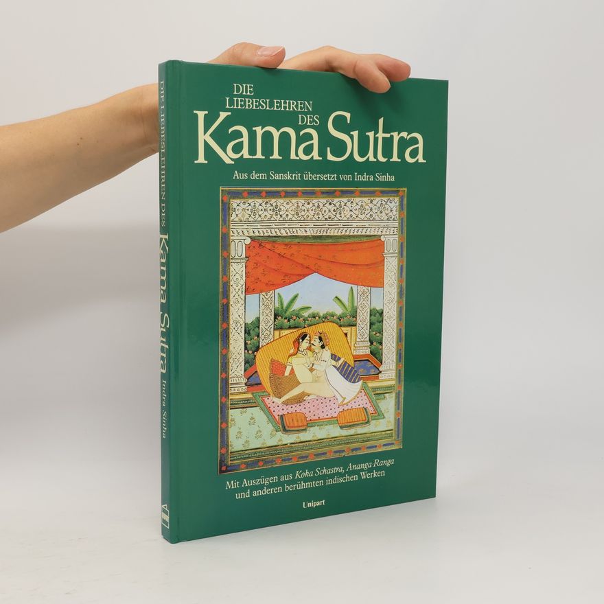 Autorenkollektiv Die Liebeslehren des Kama Sutra