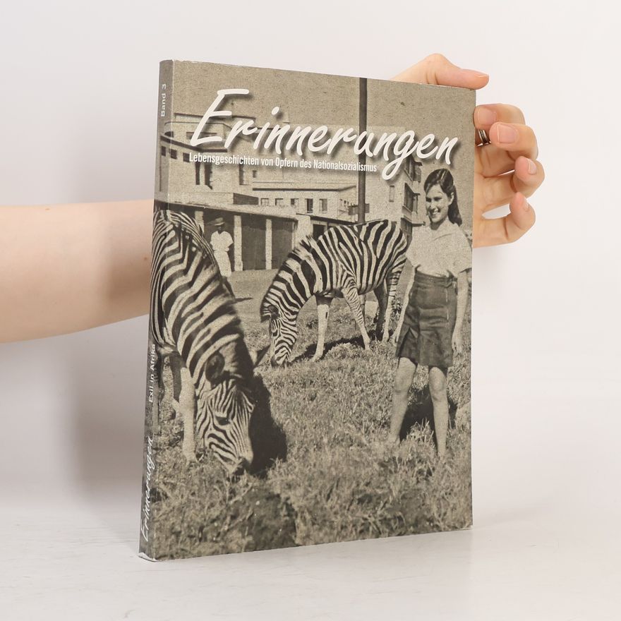 Various authors Erinnerungen Band 3