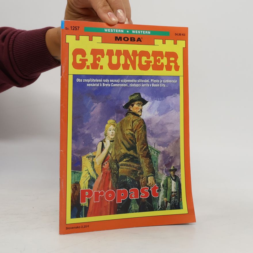 Gert Fritz Unger Propast