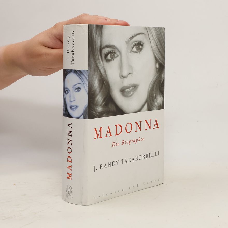 J. Randy Taraborrelli Madonna