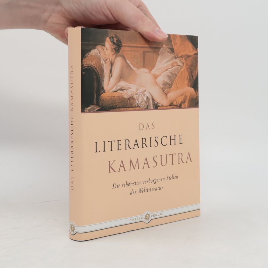 Sabrina Melandri Das literarische Kamasutra
