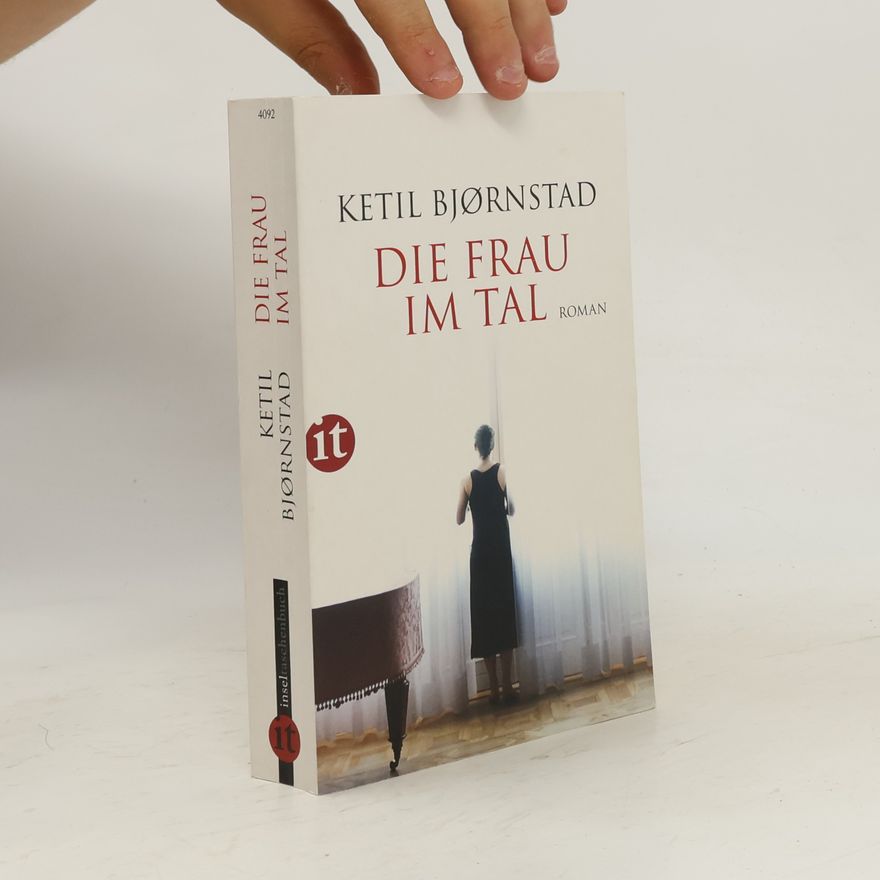 Ketil Bjornstad Die Frau im Tal