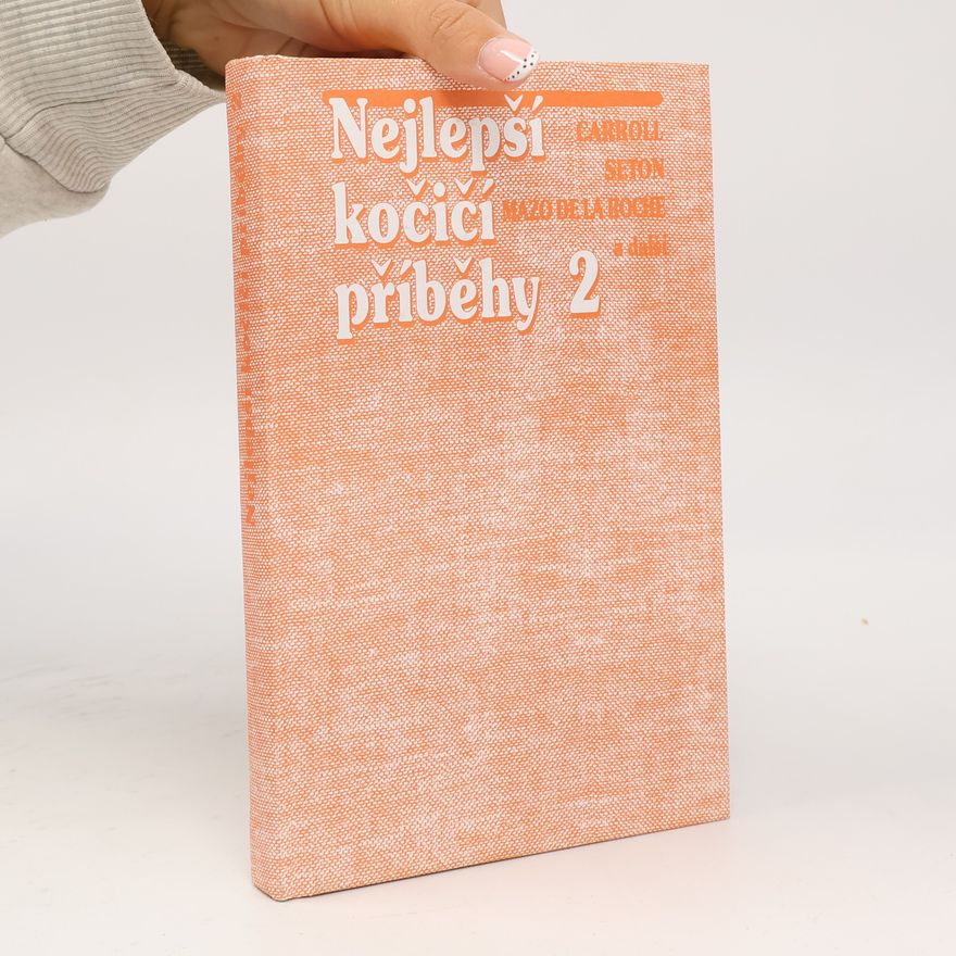 Lesley OMara Nejlepší kočičí příběhy 2