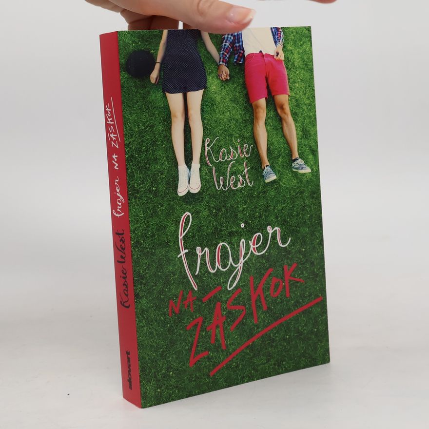 Kasie West Frajer na záskok