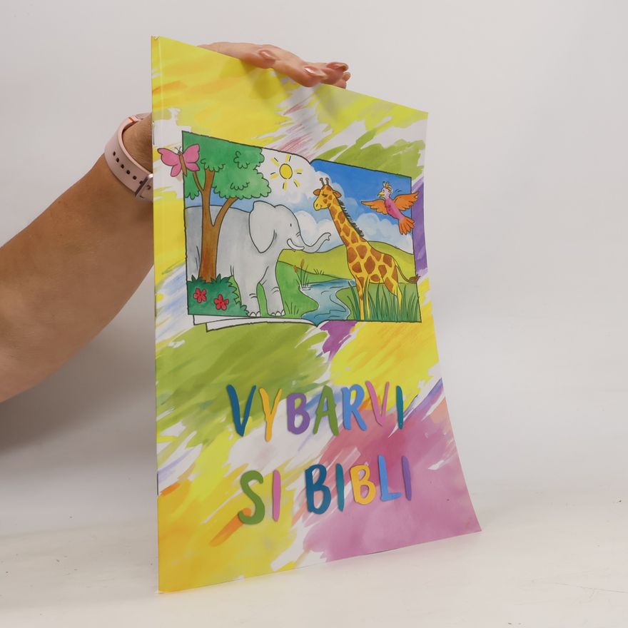 Autorenkollektiv Vybarvi si bibli