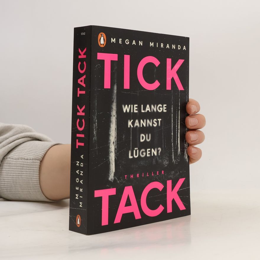 Megan Miranda Tick tack