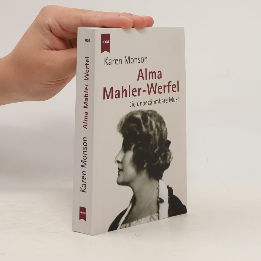 Karen Monson Alma Mahler-Werfel