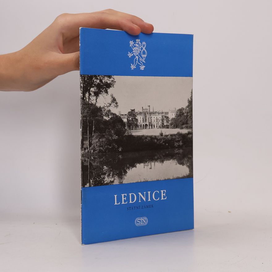 Auteurscollectief Lednice. Státní zámek