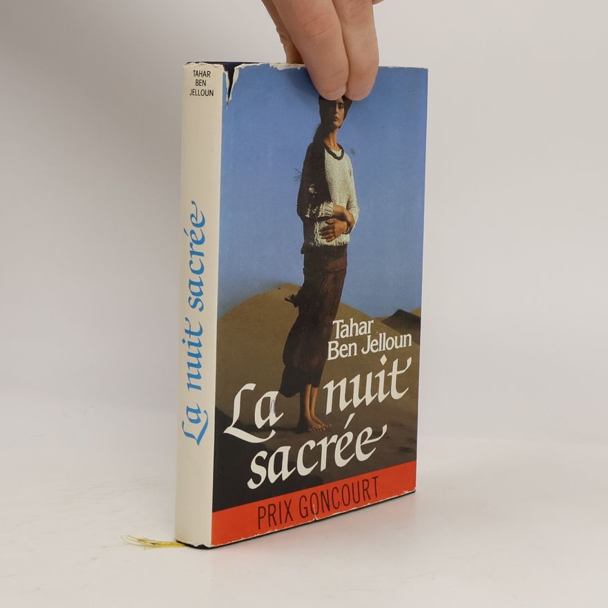 Tahar Ben Jelloun La Nuit sacrée