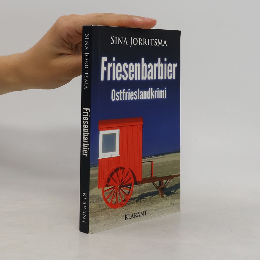Sina Jorritsma Friesenbarbier