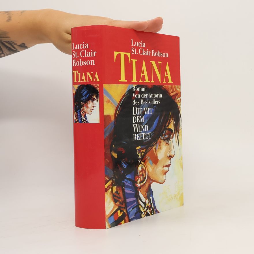 Lucia St. Clair Robson Tiana
