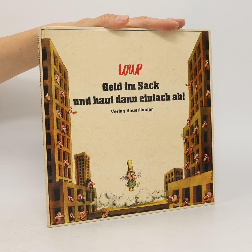 Jean Jacques Loup Geld im Sack und haut dann einfach ab!