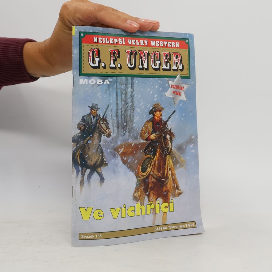 Gert Fritz Unger Ve vichřici