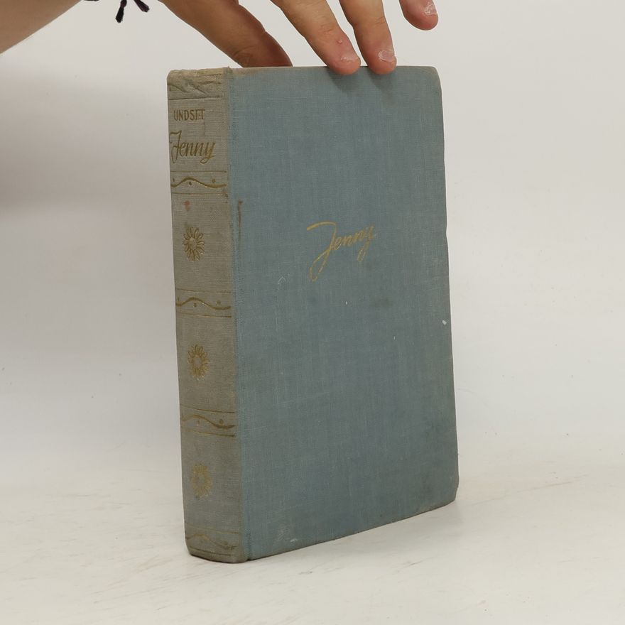 Sigrid Undset Jenny