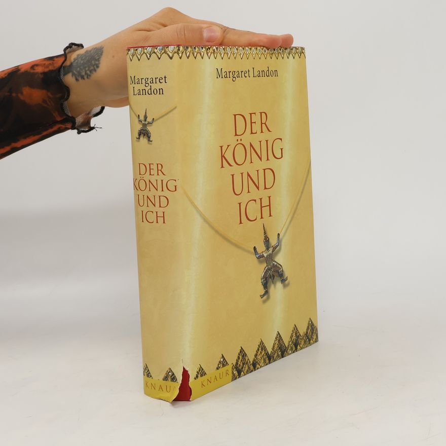 Margaret Landon Der König und ich