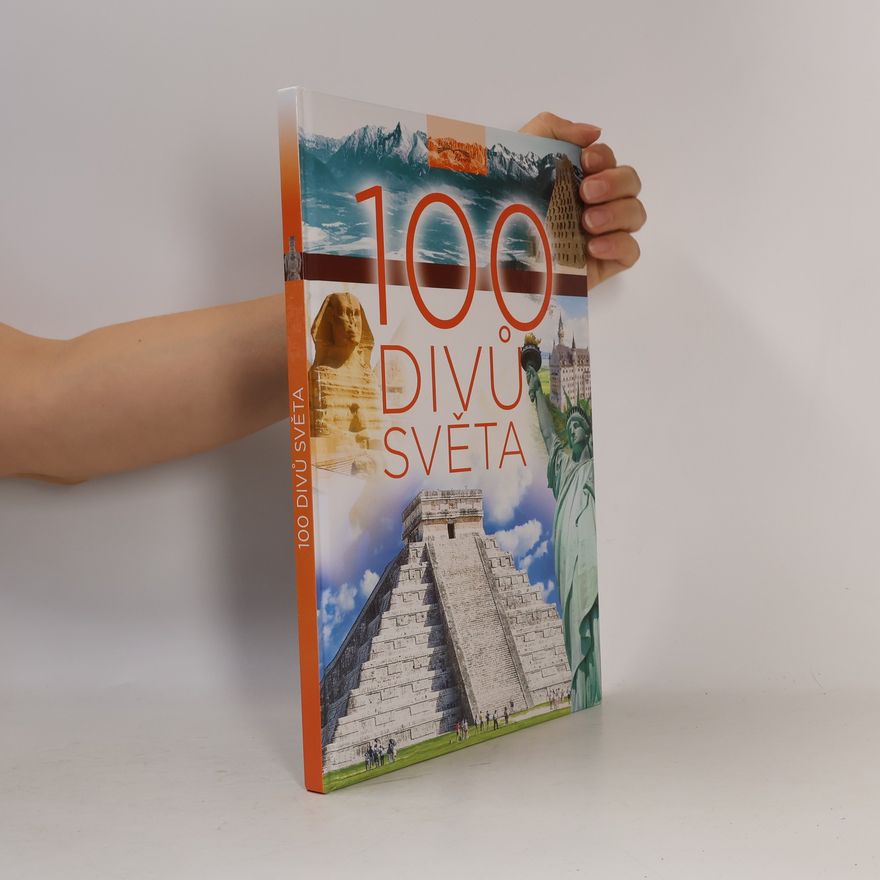 Monika Srnková 100 divů světa