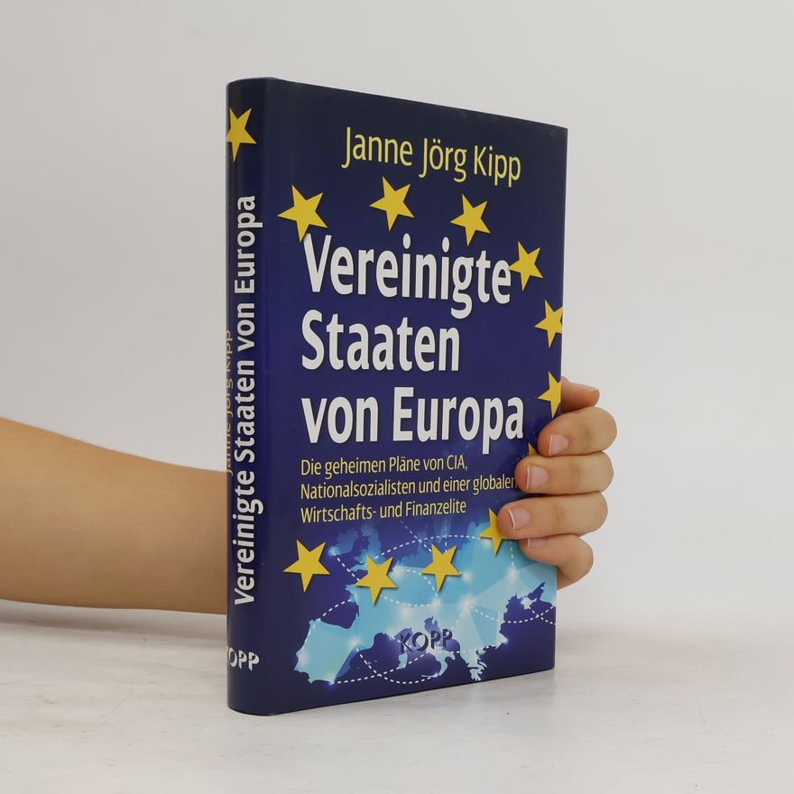 Janne Jörg Kipp Vereinigte Staaten von Europa