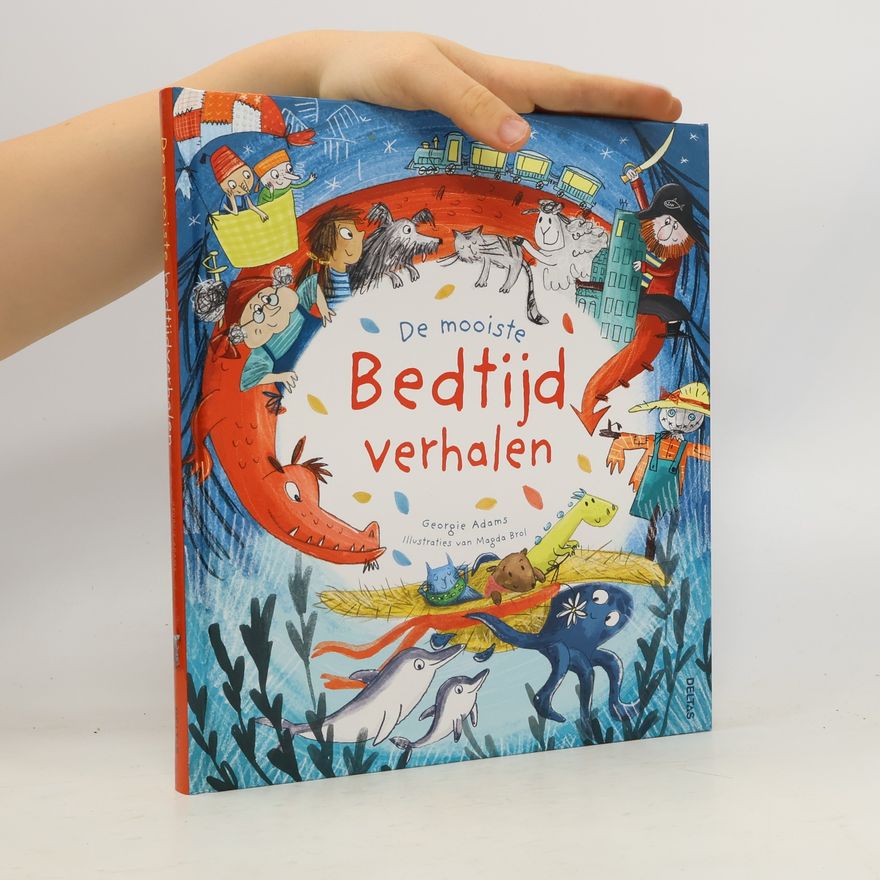 Megan Brol De mooiste bedtijdverhalen
