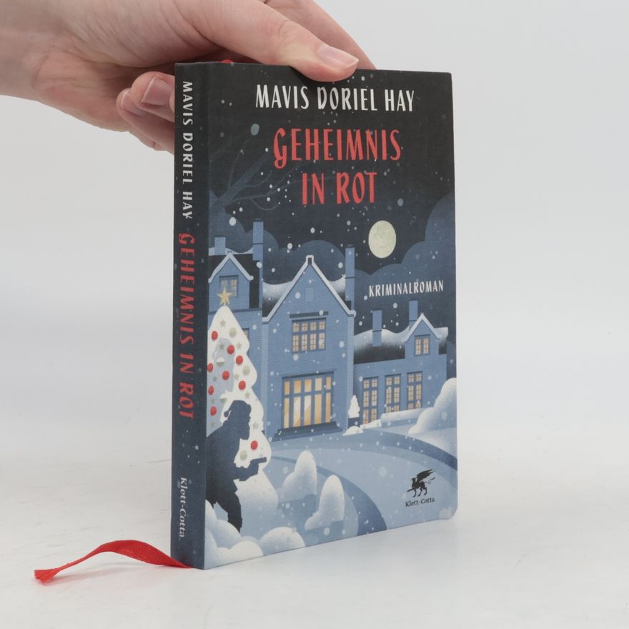 Mavis Doriel Hay Geheimnis in Rot