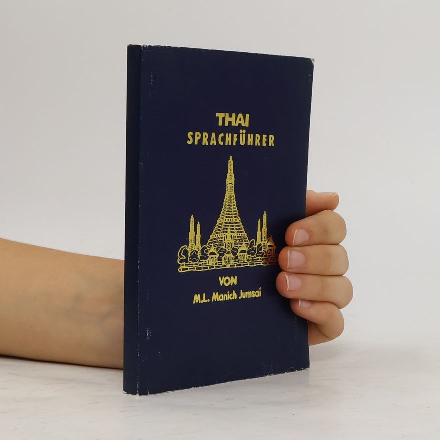 Manich Jumsai Thai Sprachführer