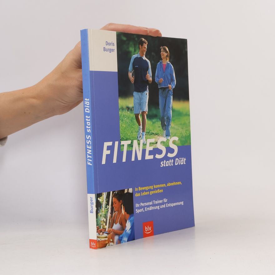 Doris Burger Fitness statt Diät