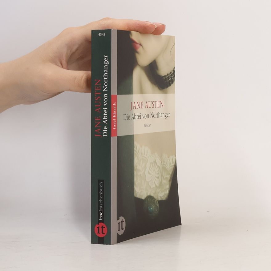 Jane Austen Die Abtei von Northanger