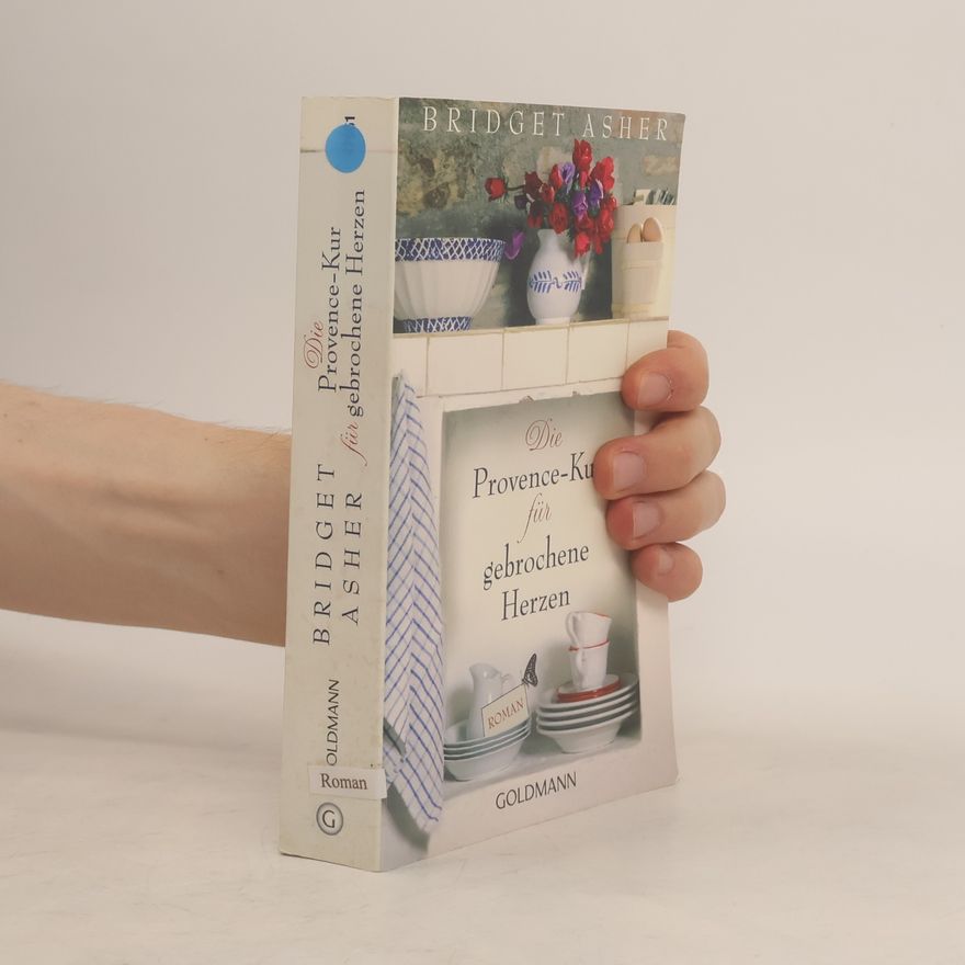 Bridget Asher Die Provence-Kur für gebrochene Herzen
