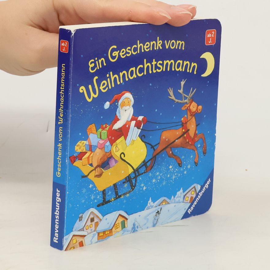 Kerstin M. Schuld Ein Geschenk vom Weihnachtsmann